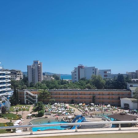 סאני ביץ' Top Sea View Apartment In Trakia Plaza מראה חיצוני תמונה